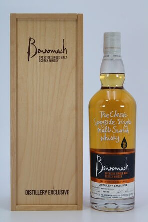 Benromach 2011 Distillery Exclusive Single Cask