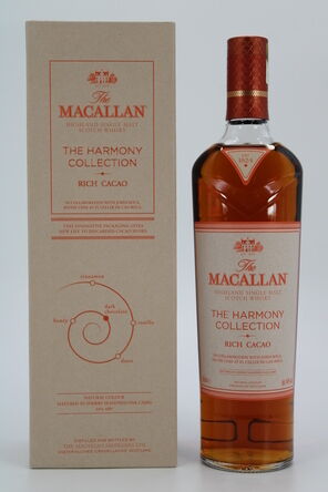 Macallan  The Harmony Collection  Rich Cacao