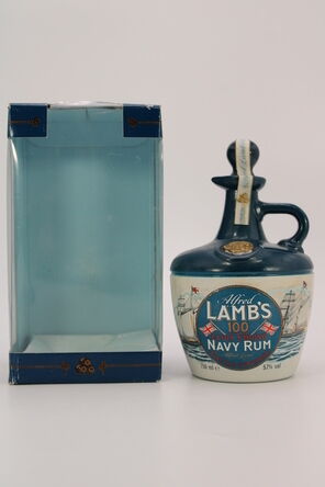 Lambs Navy Rum 100 Extra Strong