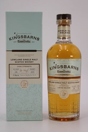 Kingsbarns 2016 Single Cask 1610871