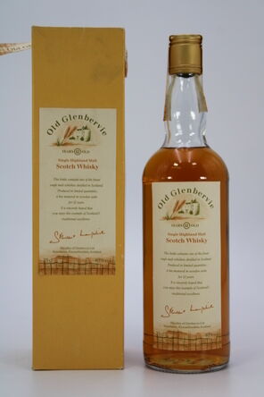 Old Glenbervie 12 Year Old  75cl 