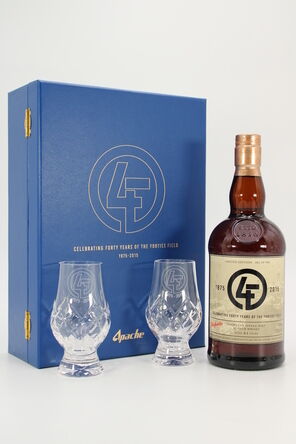 Glenfarclas 21 Forty Years Of The Forties Field