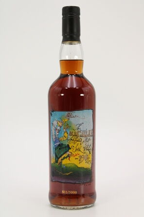 Macallan Private Eye