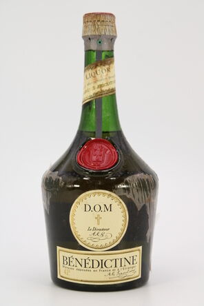 Benedictine DOM  196070s