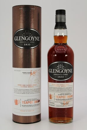 Glengoyne Teapot Dram Batch 006