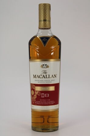 Macallan  Double Cask Gold Year Of The Rat