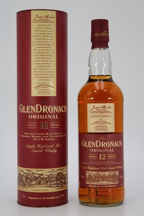 Glendronach 12 Original Pre 2005