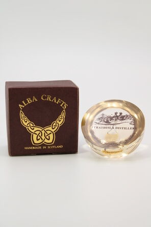 Strathisla  Paper Weight