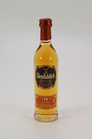 Glenfiddich 14 Rich Oak 10cl