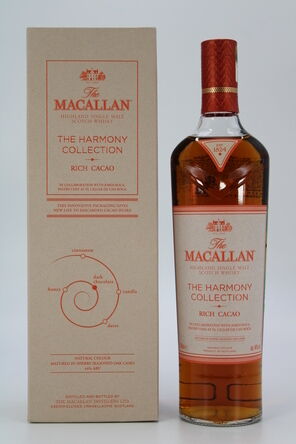 Macallan  The Harmony Collection  Rich Cacao