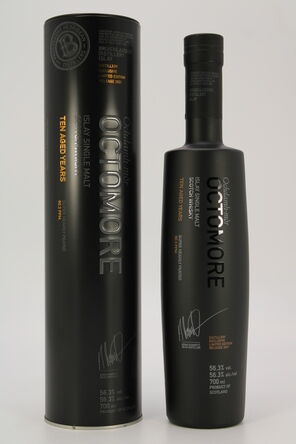 Bruichladdich 10 Octomore 2021 Release
