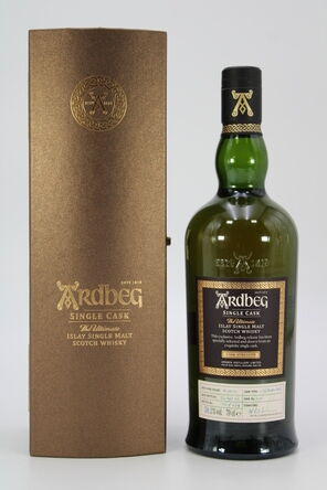 Ardbeg 2007 Single Cask 2546