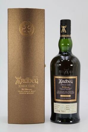 Ardbeg 2005 Single Cask 5460 Supernova Cask