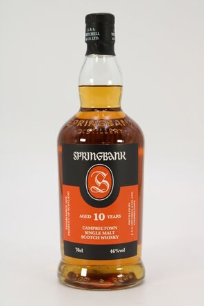Springbank  10 Years Old