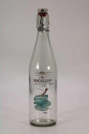 Macallan  Table Water Bottle