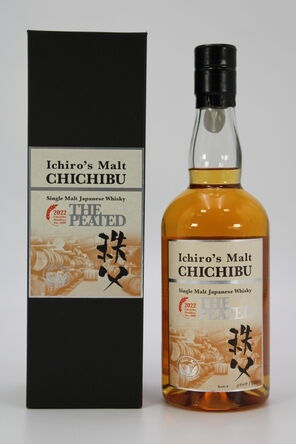 Ichiros Malt Chichibu The Peated 2022