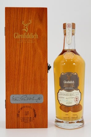 Glenfiddich 2007 Distillery Exclusive Spirit Of Speyside Whisky Festival 2021