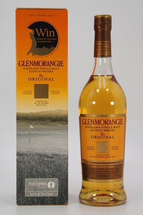 Glenmorangie 10 Spirit Of The Open