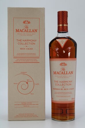 Macallan  The Harmony Collection  Rich Cacao  75cl