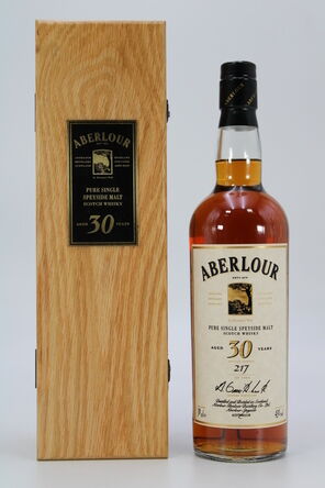 Aberlour 30 1966