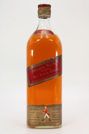 Johnnie Walker  Red Label 4 Pints