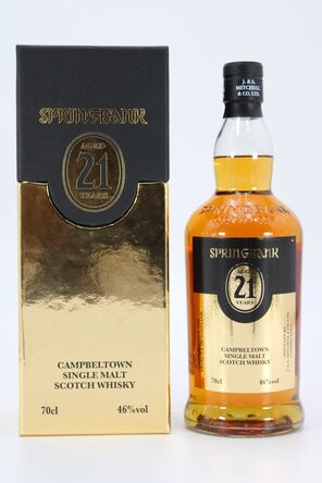 Springbank 21 2013 Release