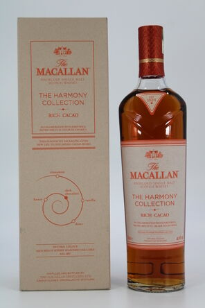 Macallan  The Harmony Collection  Rich Cacao