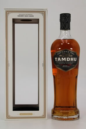 Tamdhu  Batch Strength  Batch No007