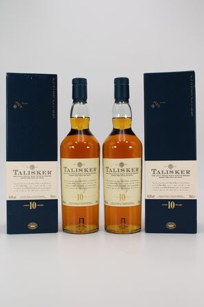 Talisker 10 Old Style 2x 70cl