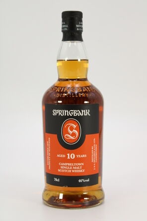 Springbank  10 Years Old