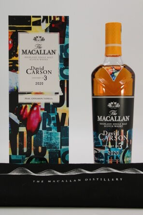 Macallan  Concept No3  2020  Tote Bag