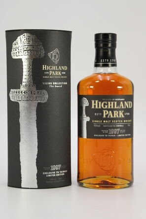 Highland Park Viking Collection The Sword 1997