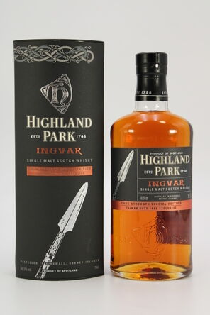 Highland Park Ingvar Special Edition