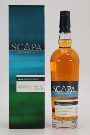 Scapa  Skiren  The Orcadian  Batch SK04