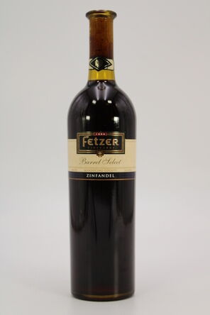 Fetzer  1994 Barrel Select  Zinfandel Red Wine