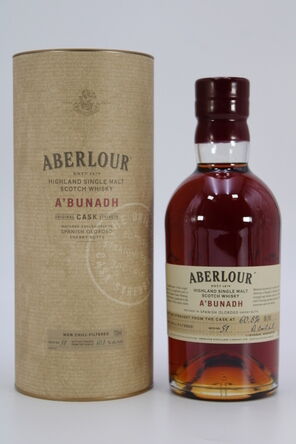 Aberlour Abunadh Batch 51