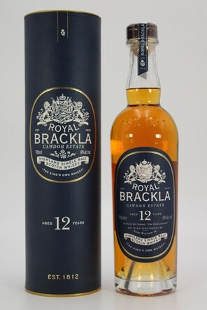 Royal Brackla 12
