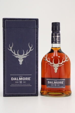 Dalmore 18 Old Style