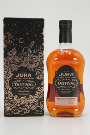 Jura  Tastival 2017  Limited Editon