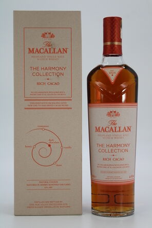 MACALLAN HARMONY COLLECTION RICH CACAO 75CL