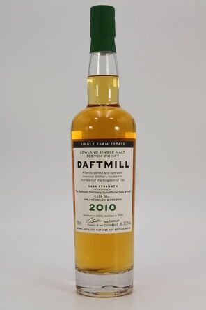 Daftmill 2010 The Daftmill Distillery Unofficial Fans Group