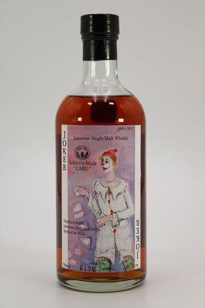 Hanyu Ichiros Malt The Joker Colour
