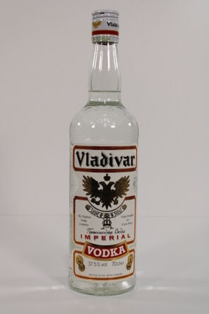 Vladivar  Vodka