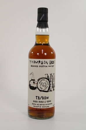 Thompson Bros  6 Year Old  TBBSW
