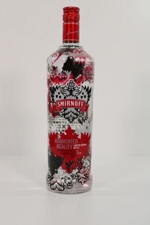 Smirnoff  Augmented Reality