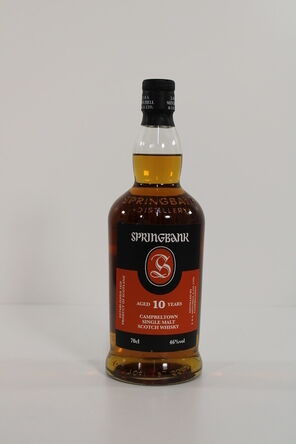 Springbank  10 Years Old