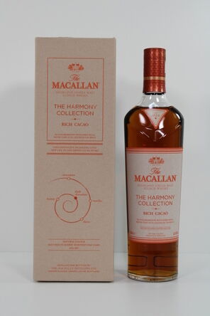 Macallan  The Harmony Collection  Rich Cacao