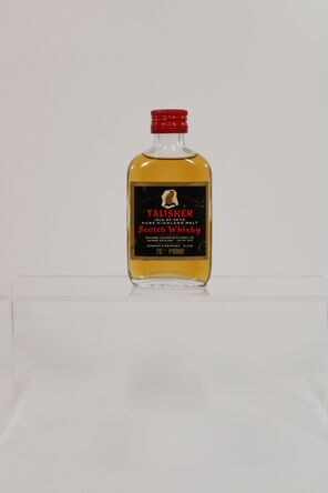 Gordon Macphails Talisker 70 Proof Minature
