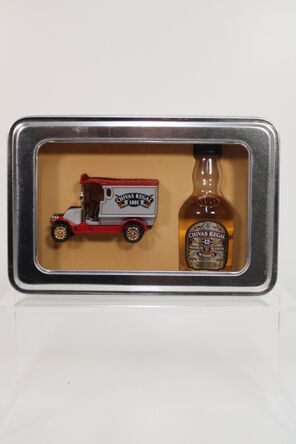 Chivas Regal 12 Gift Set