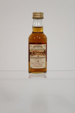 Glendronach 12 Celebrating 500 Years 1494 - 1994